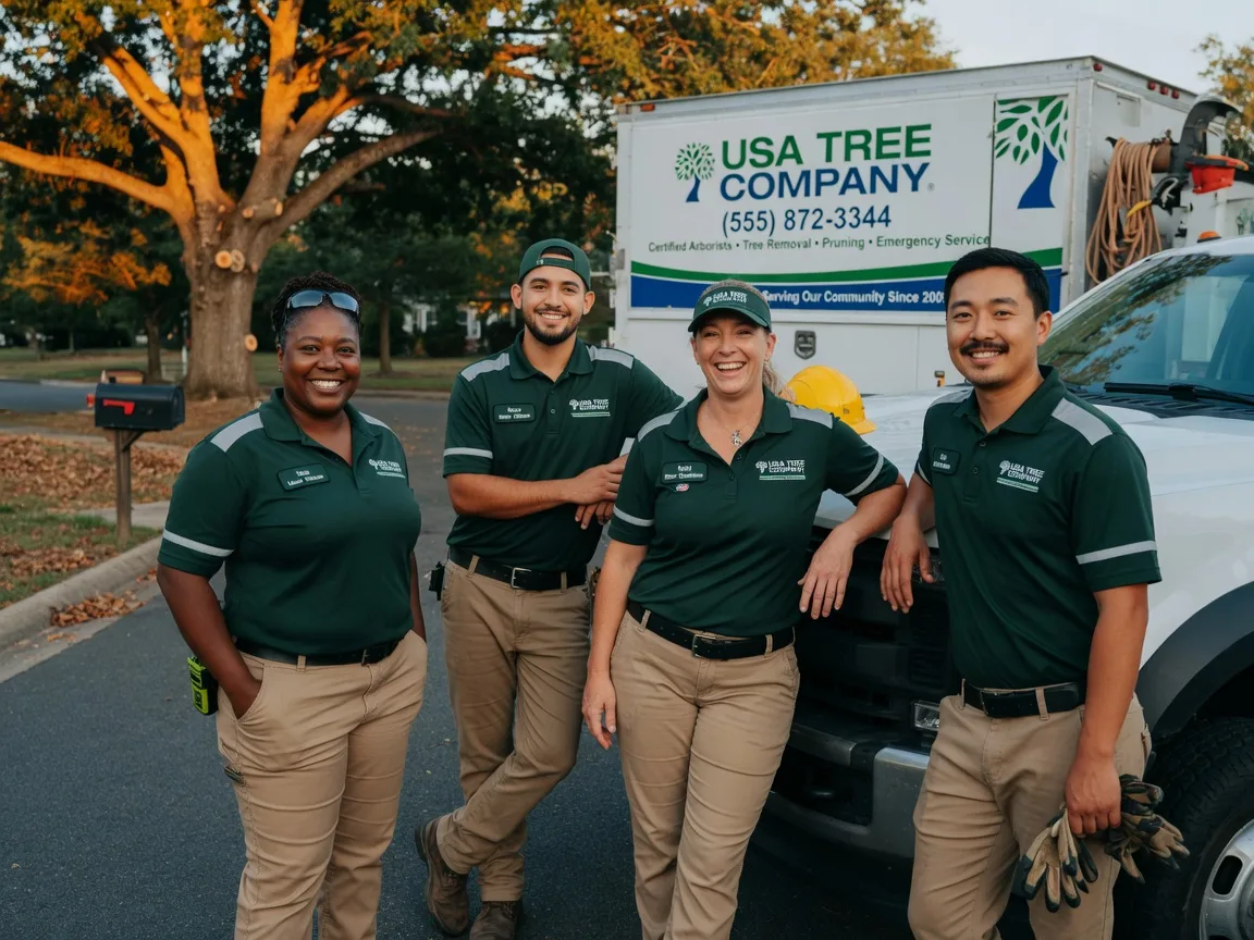 Tree Care company in Yale, OK
