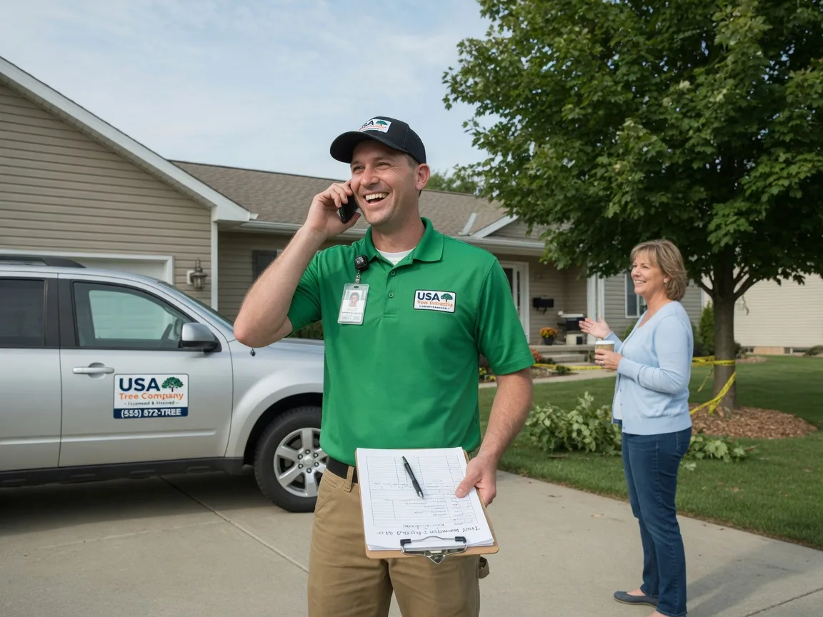 Tree Care Yale, OK FAQs